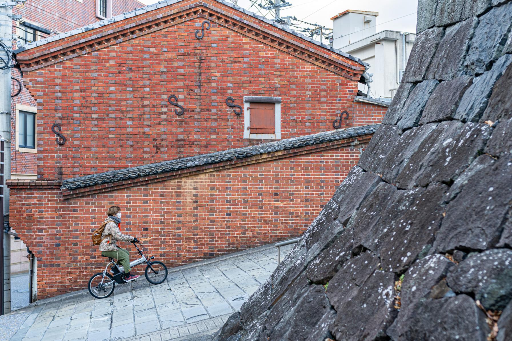 【オランダ坂】知名度ナンバーワン！長崎の坂といえば！-1