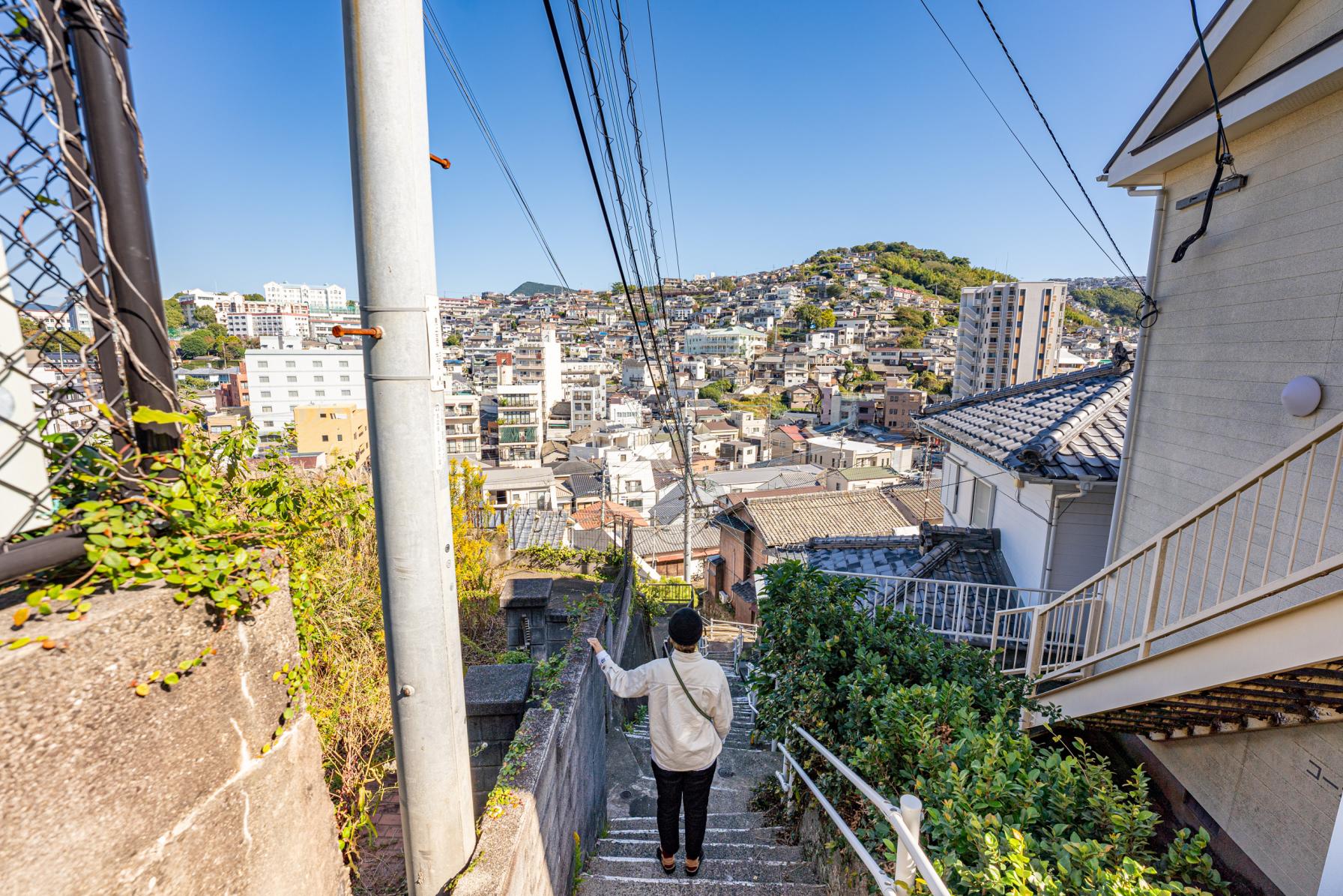 【相生（あいおい）地獄坂】地獄の中で救済を感じながら-0