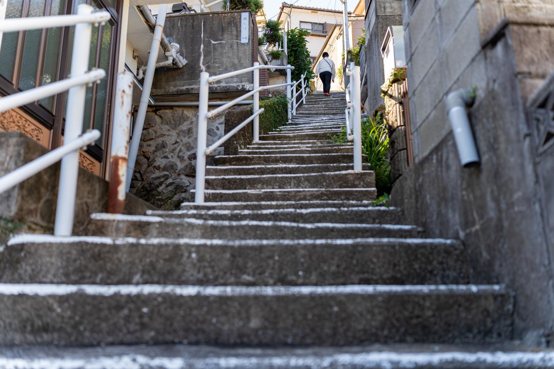 【相生（あいおい）地獄坂】地獄の中で救済を感じながら-1