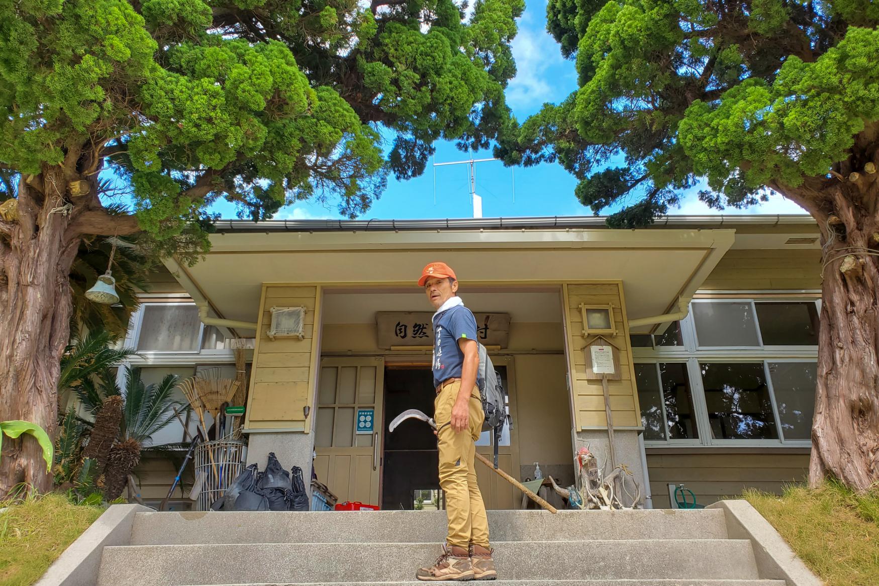 野崎島自然学塾村に宿泊も！-0