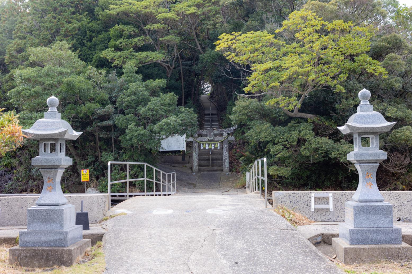 島全体がパワースポット！九十九島にある神社へ-0