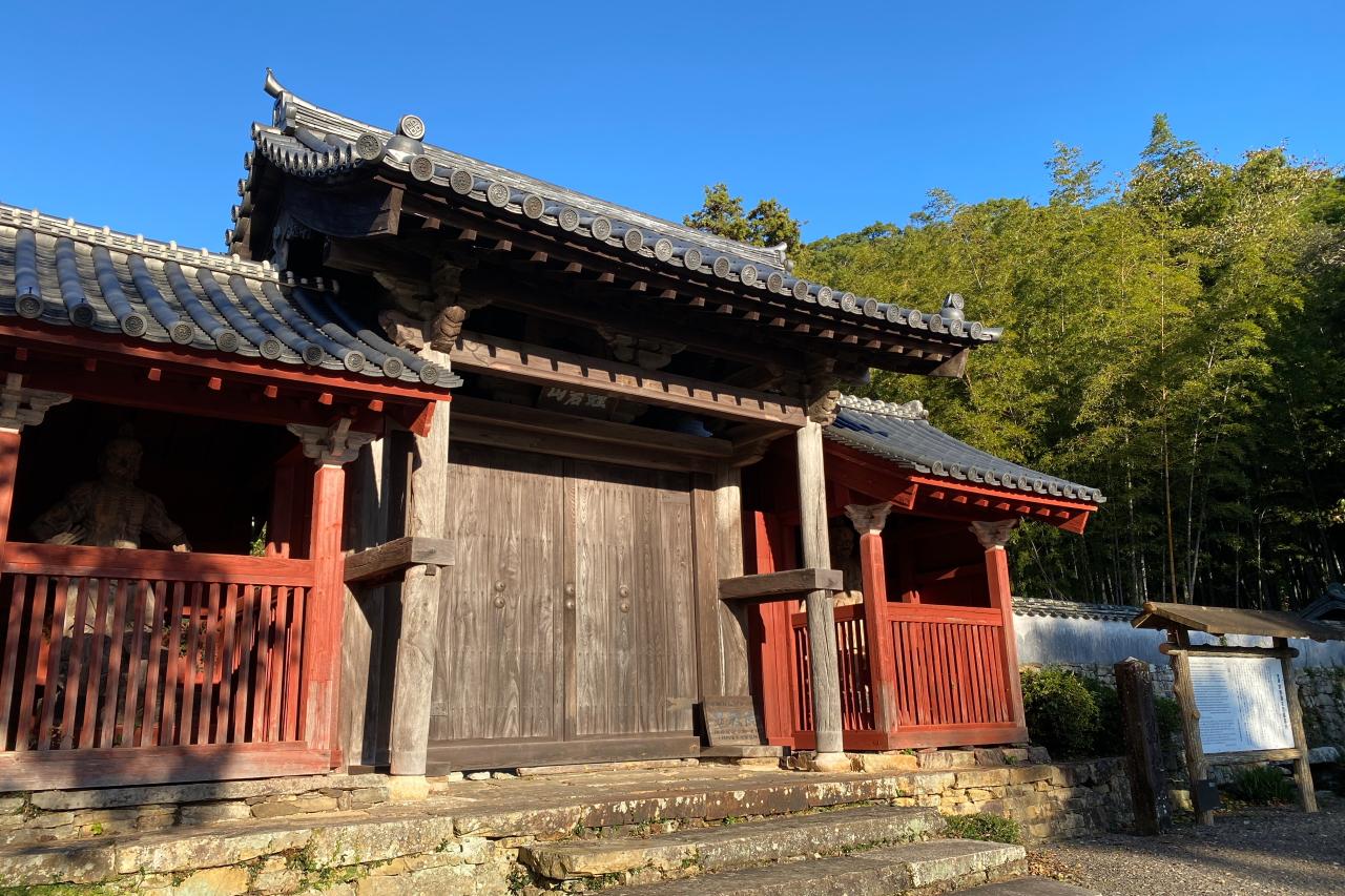 歴代藩主が眠る、対馬藩主宗家の菩提寺　【万松院】-0