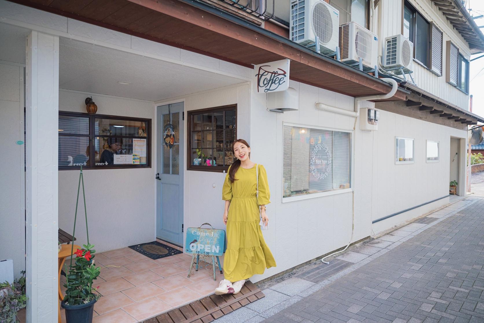 小値賀のみじょたんたん(とってもかわいい)なカフェで、ほっとひといき❤-1