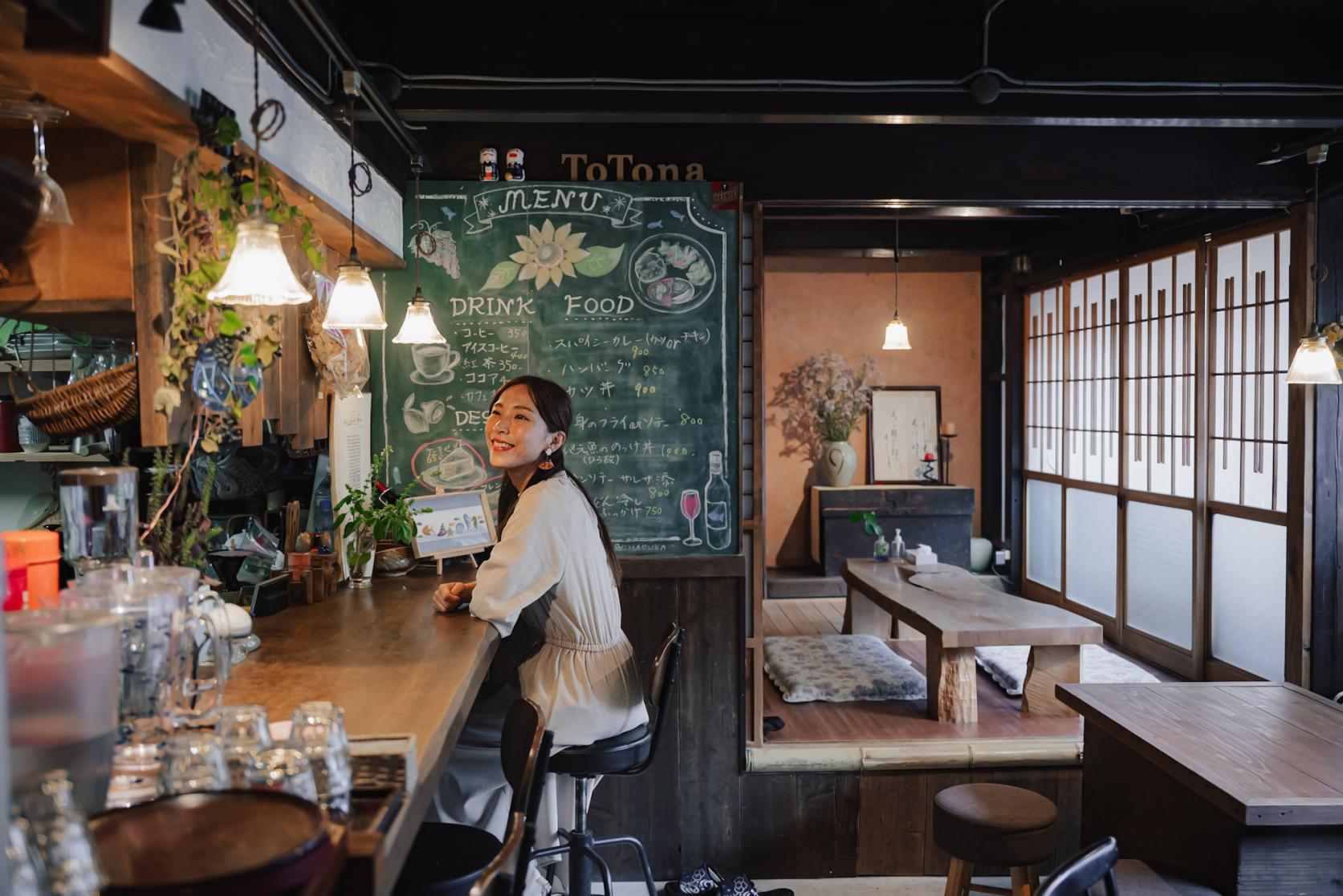 古民家カフェ「Cafe魚々菜(ととな)」でモーニング♪-0