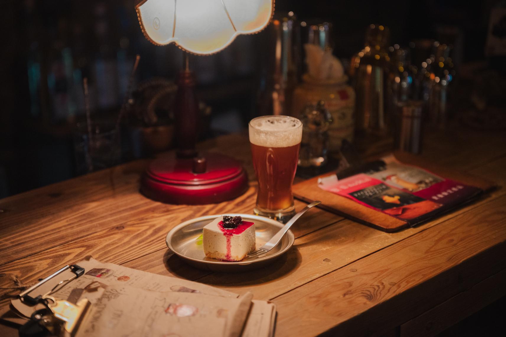 おしゃれカフェ&バー「mocktail&BAR MOKU（モクテル＆バーモク）」でお酒を堪能♪-1