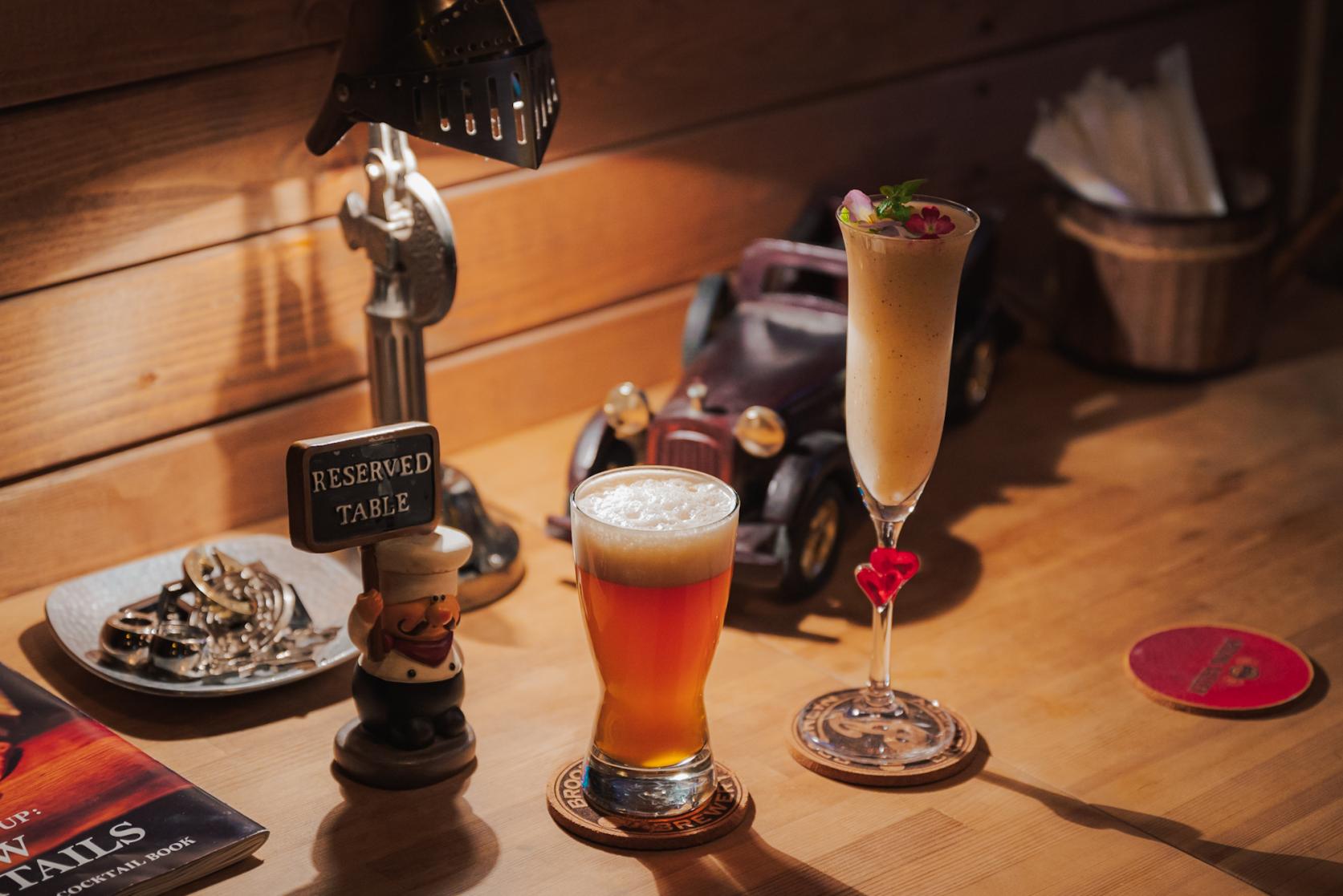 おしゃれカフェ&バー「mocktail&BAR MOKU（モクテル＆バーモク）」でお酒を堪能♪-4