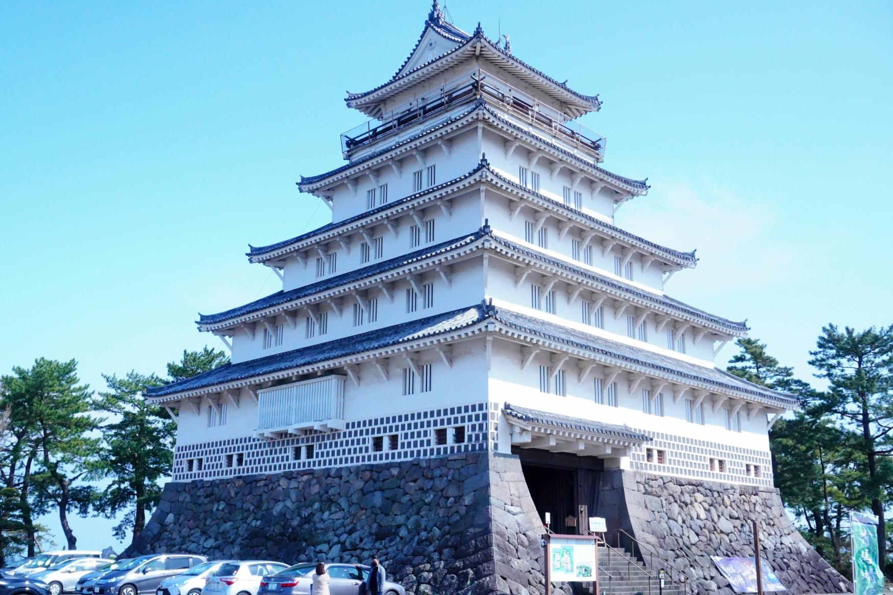 ①熊本から船でアクセス可能！城下町の雰囲気が残る島原温泉-1