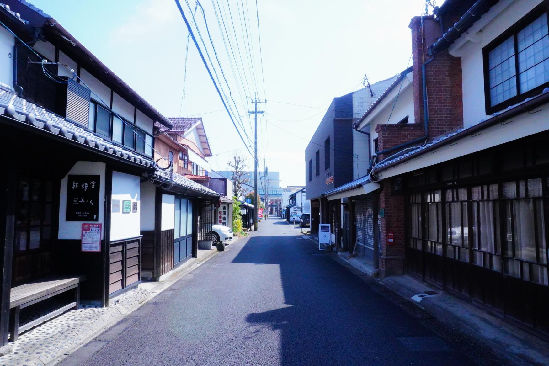 ①熊本から船でアクセス可能！城下町の雰囲気が残る島原温泉-0