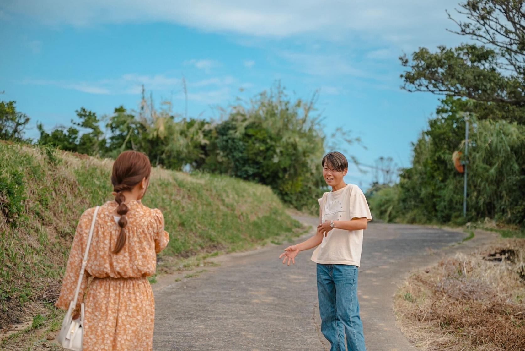 “納島ライフ”を楽しむ 尚子さんが歩いてご案内！納島周遊ツアースタート★-0