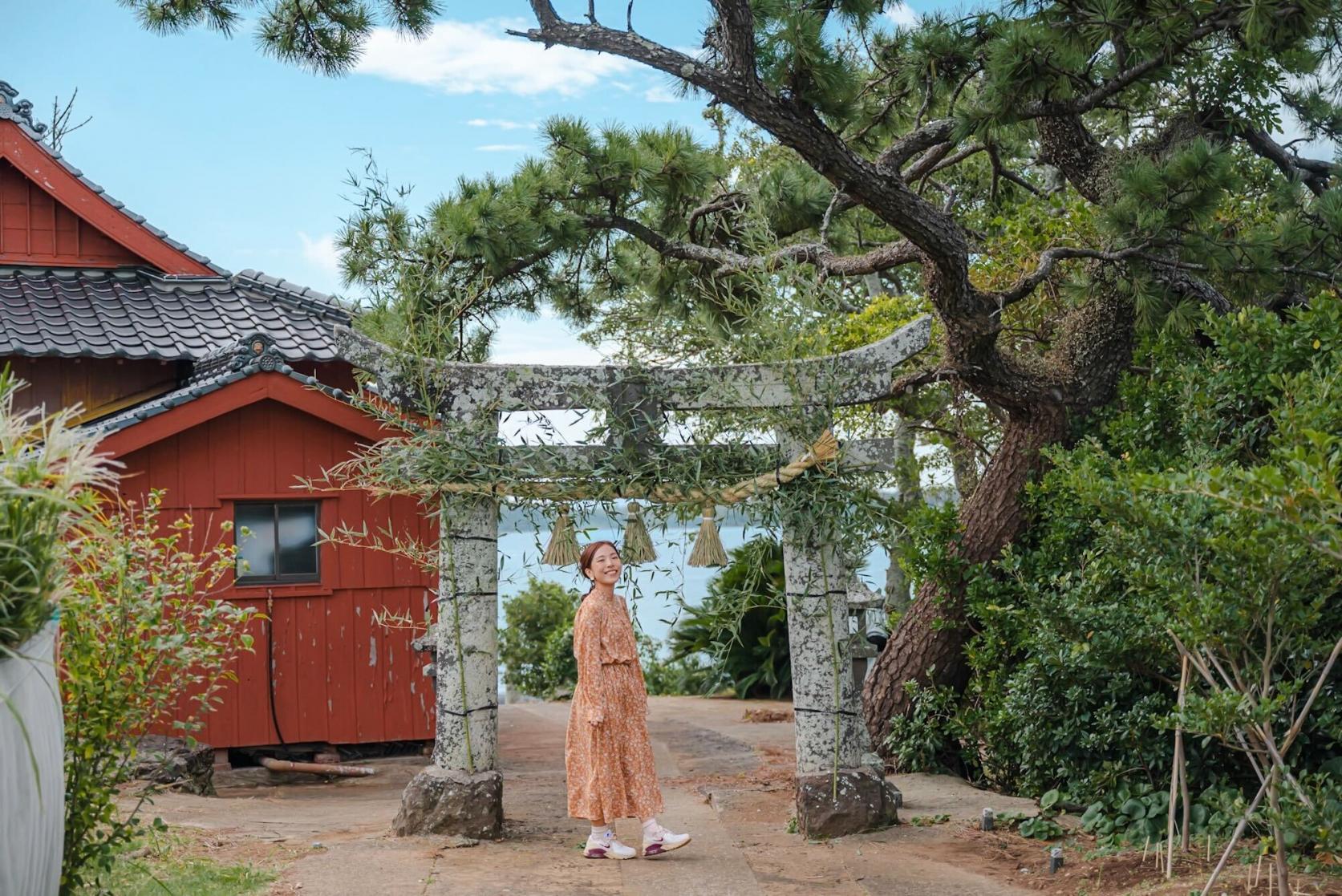 古くから信仰を集める「若宮神社・八幡神社」-0