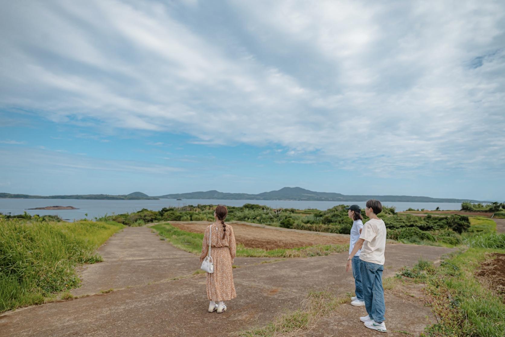 納島の穴場スポットに到着！-0