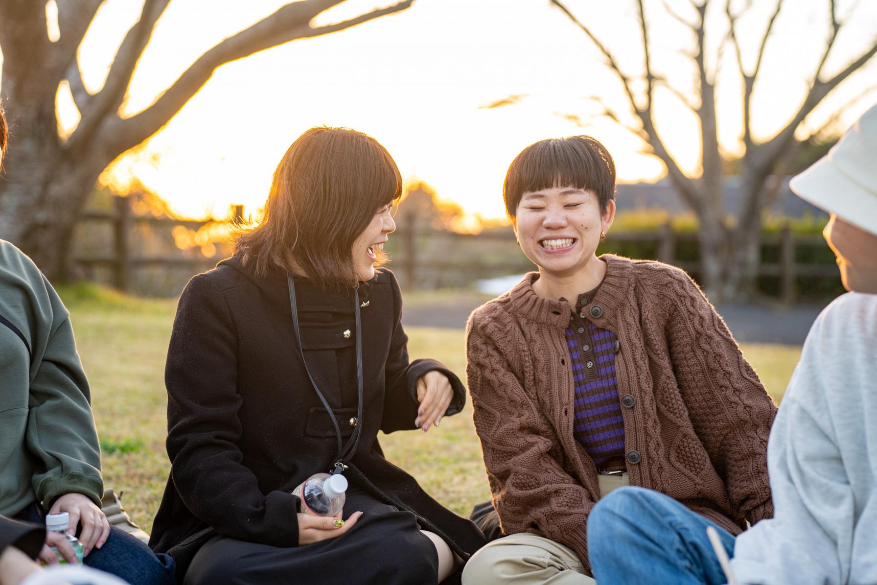 たくさん笑って、たくさん遊ぶ、よい休日を西海で-0