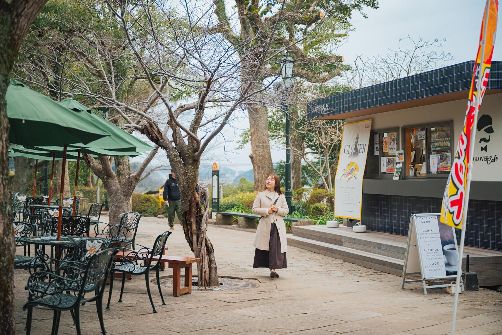 【グラバー園】雨と太陽の思い出が詰まったグラバー園-2