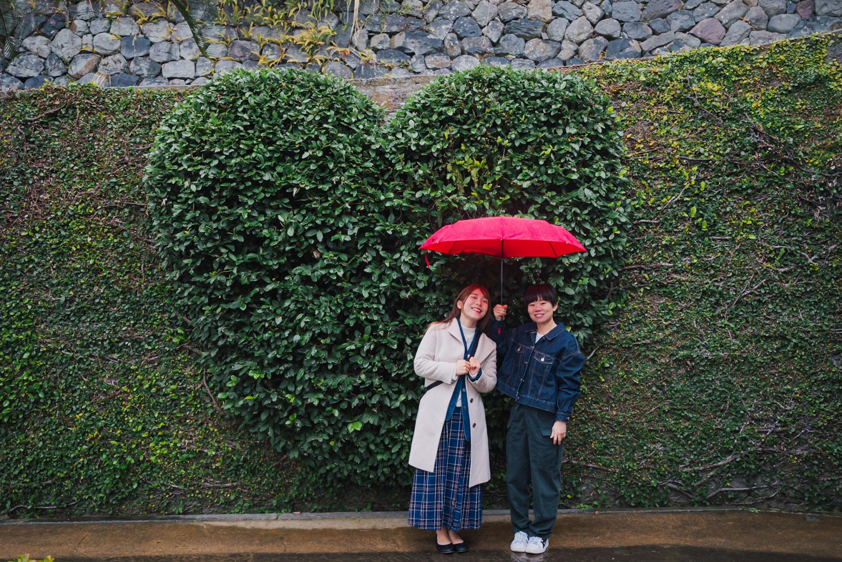 【東山手甲十三番館】雨のおばあちゃんの家♪-1