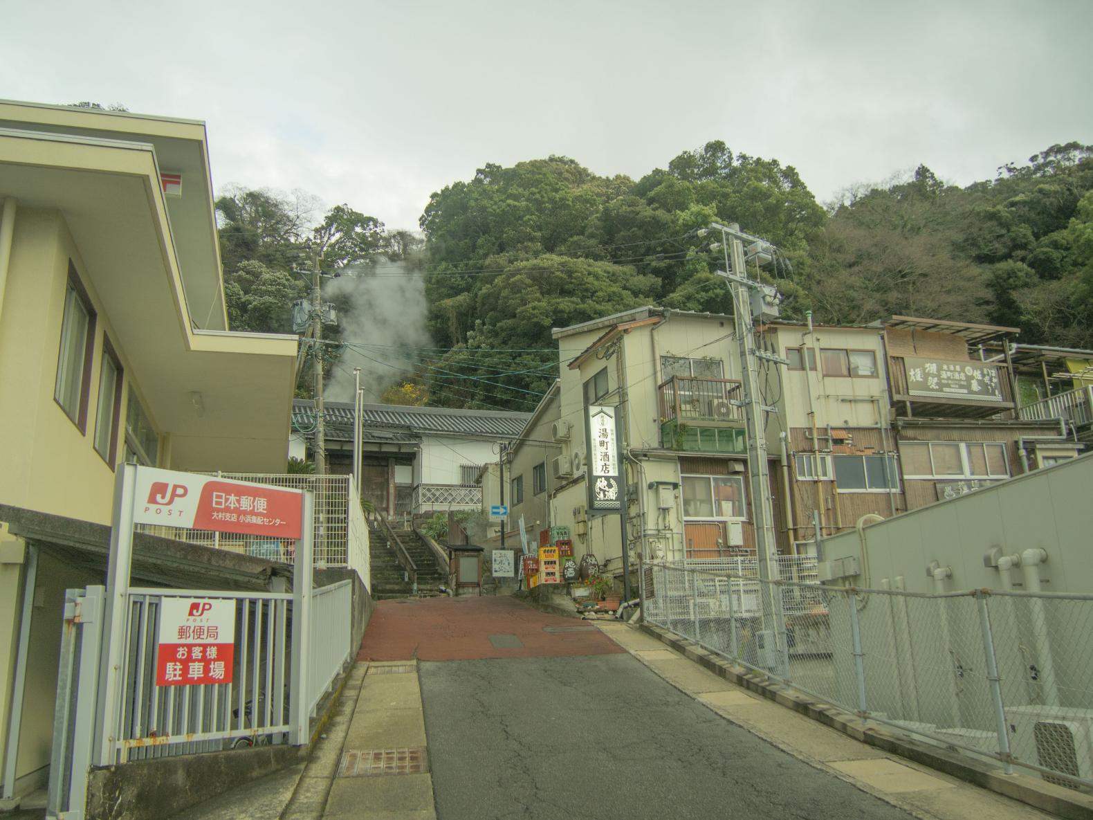 小浜の街を散策-0