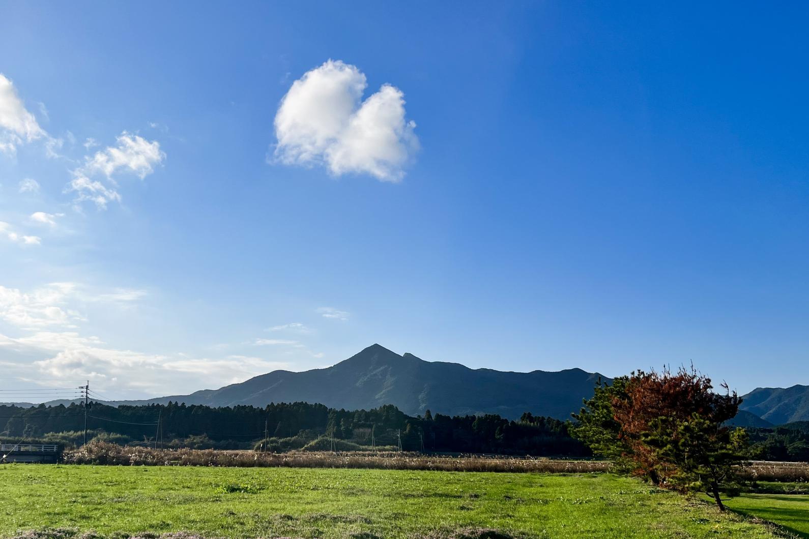 九州百名山にも選ばれた「七ツ岳」をトレッキング-0