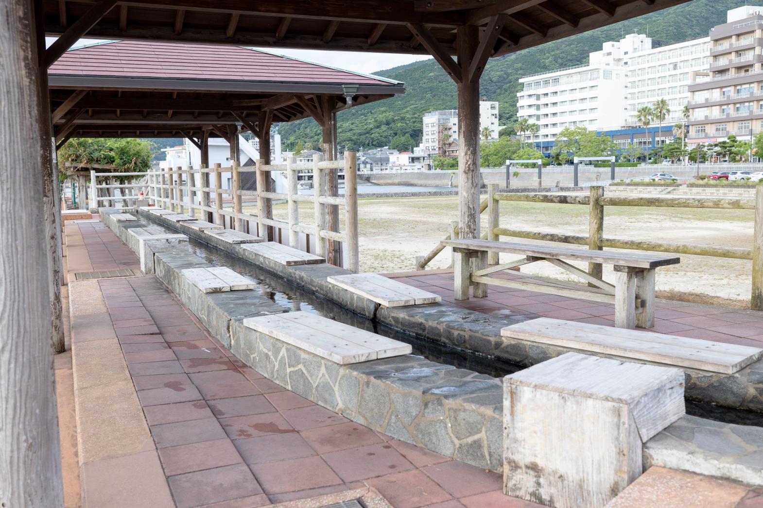 次は小浜（おばま）温泉へ！雲仙温泉との違いは？？-0