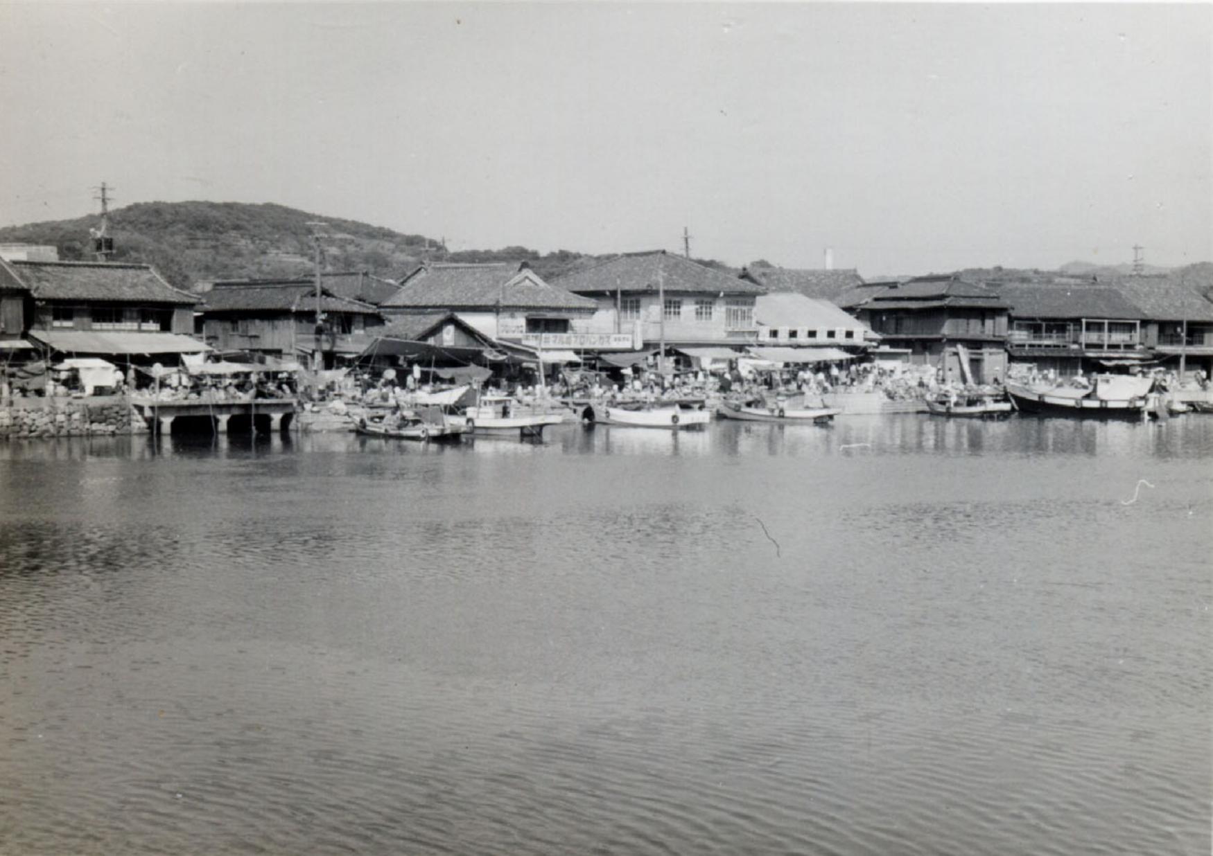 昔の写真から見る早岐茶市の歴史とは・・・？？-5