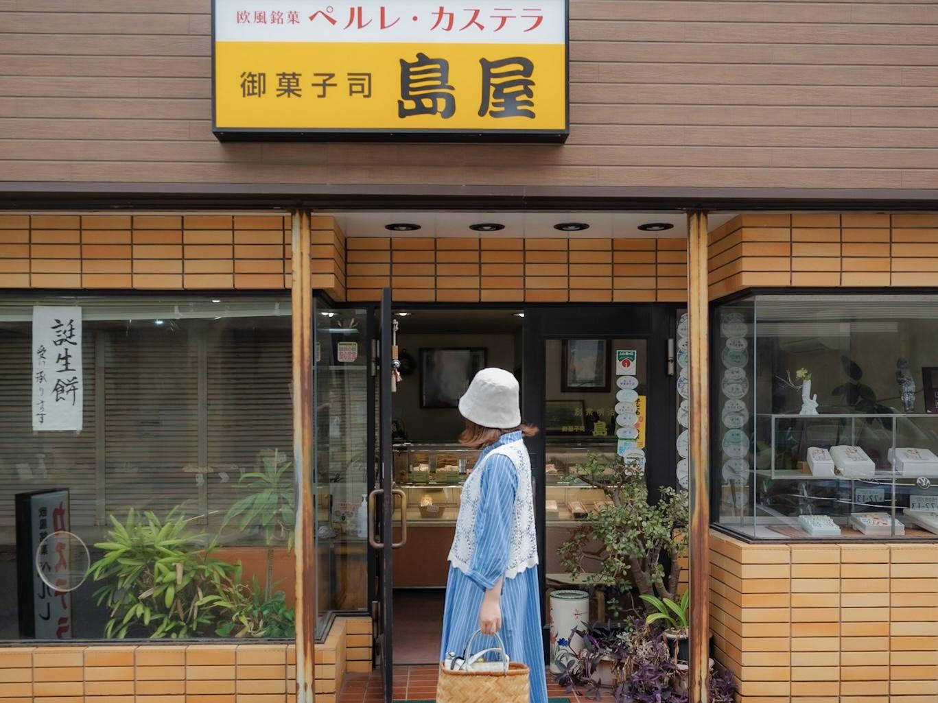 会場付近の早岐の町並みを散策♪-1