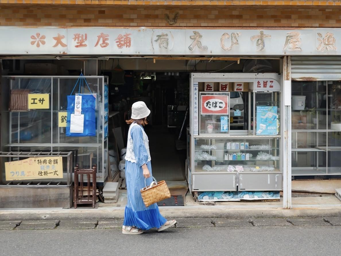 会場付近の早岐の町並みを散策♪-0