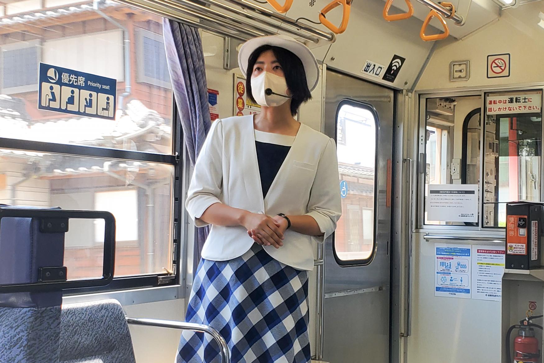 列車の旅を彩るトレインアテンダントのご案内！-0