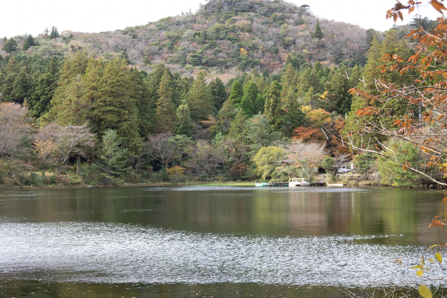 spot２：白雲の池（雲仙市）-0