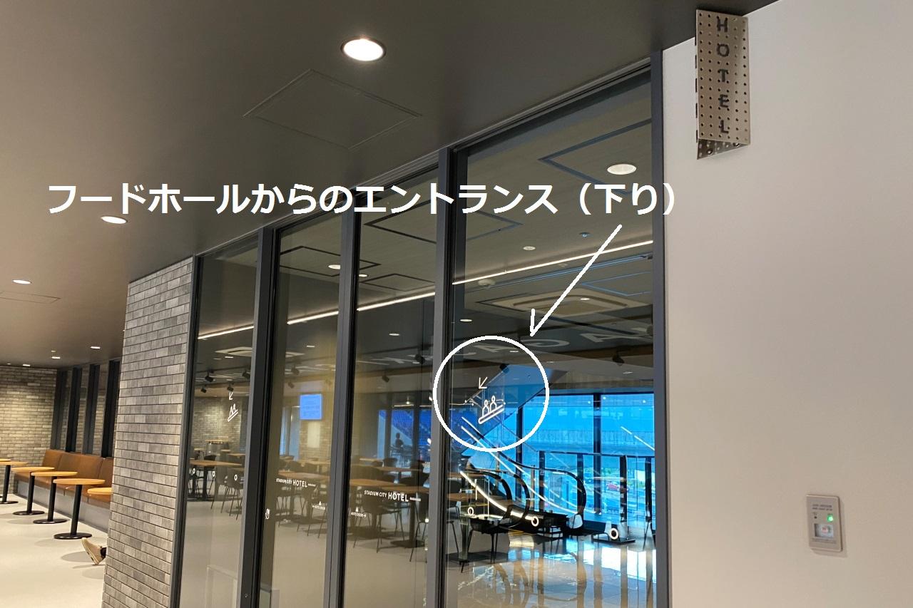 ホテルにチェックインするには？-3