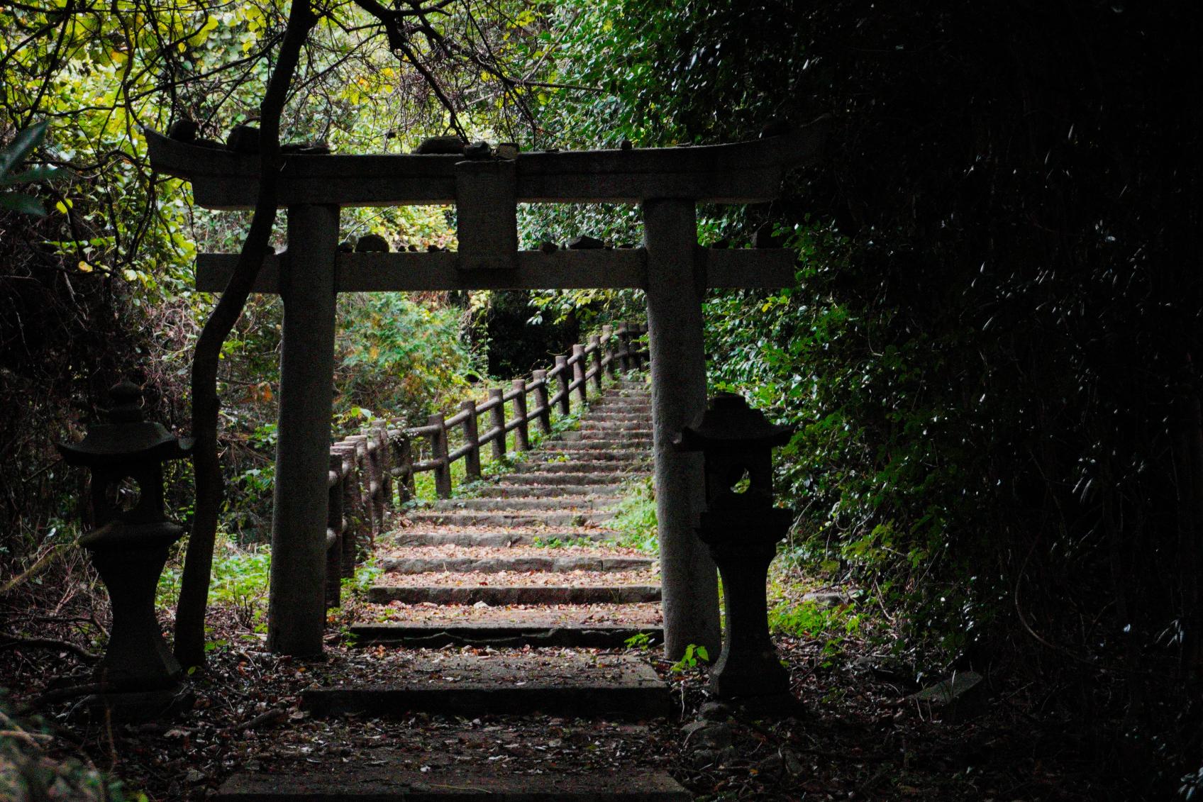 美しい自然と日本神話の神々に会いに壱岐の聖地巡礼の旅へ-0