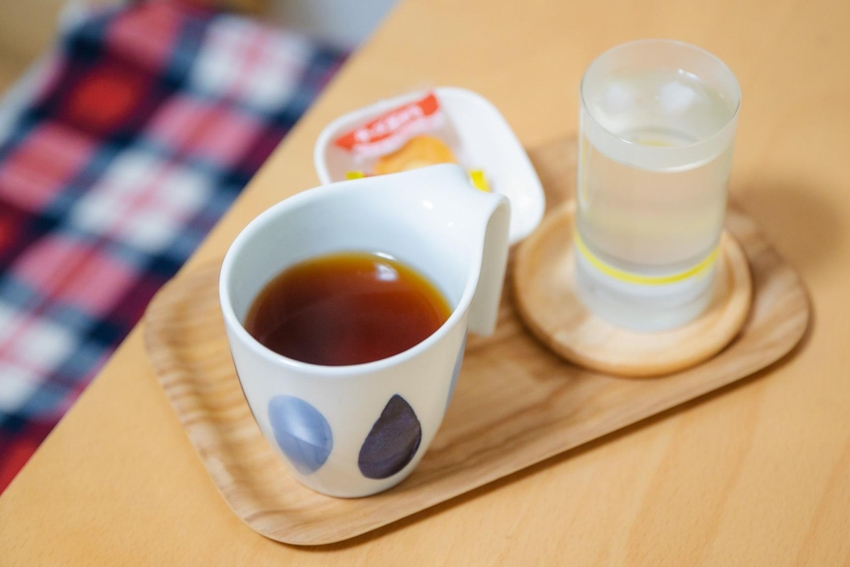 水曜日限定!坂道の自宅カフェ「みねカフェ」でひとやすみ-1