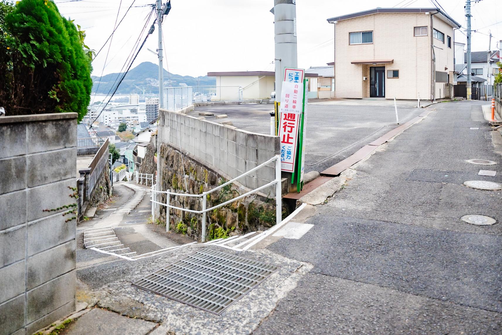 港町ならではなビュースポット!-1