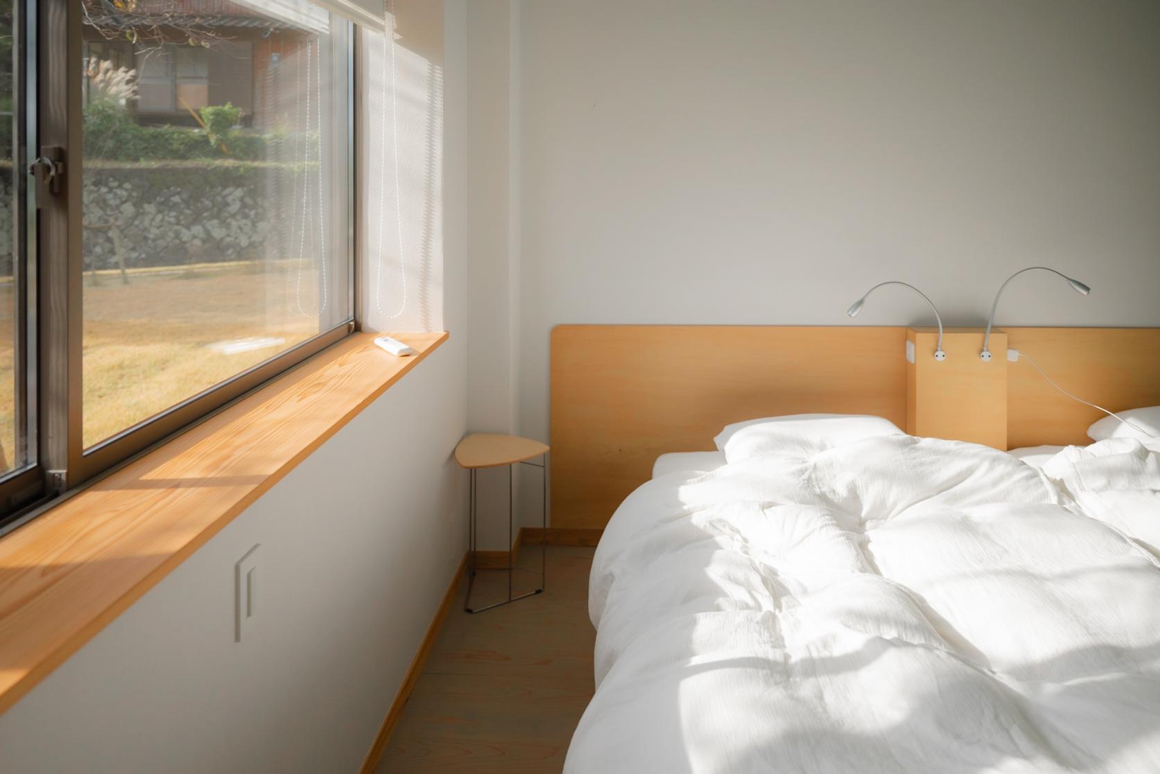優しい日差しに包まれる朝のひとときを堪能して-2
