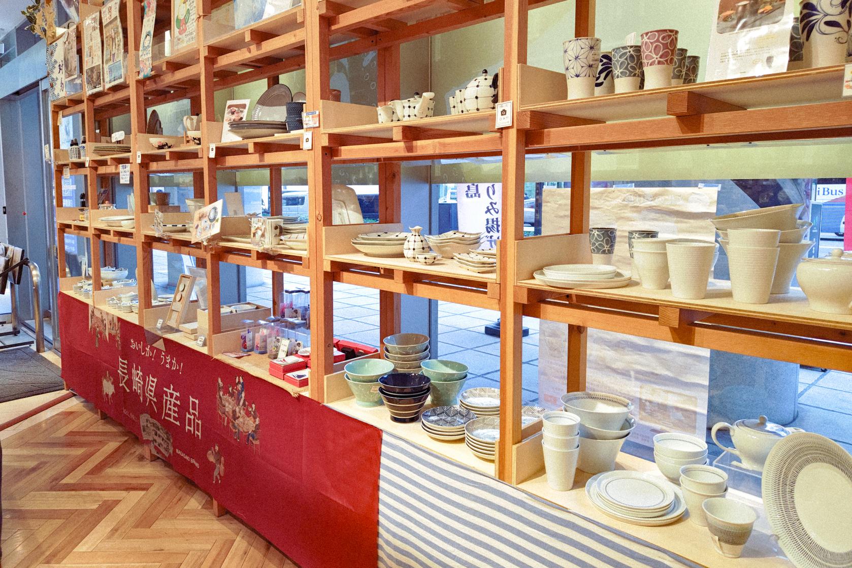 長崎のうまかもんが見つかる、手に入る！【物販ゾーン】-2