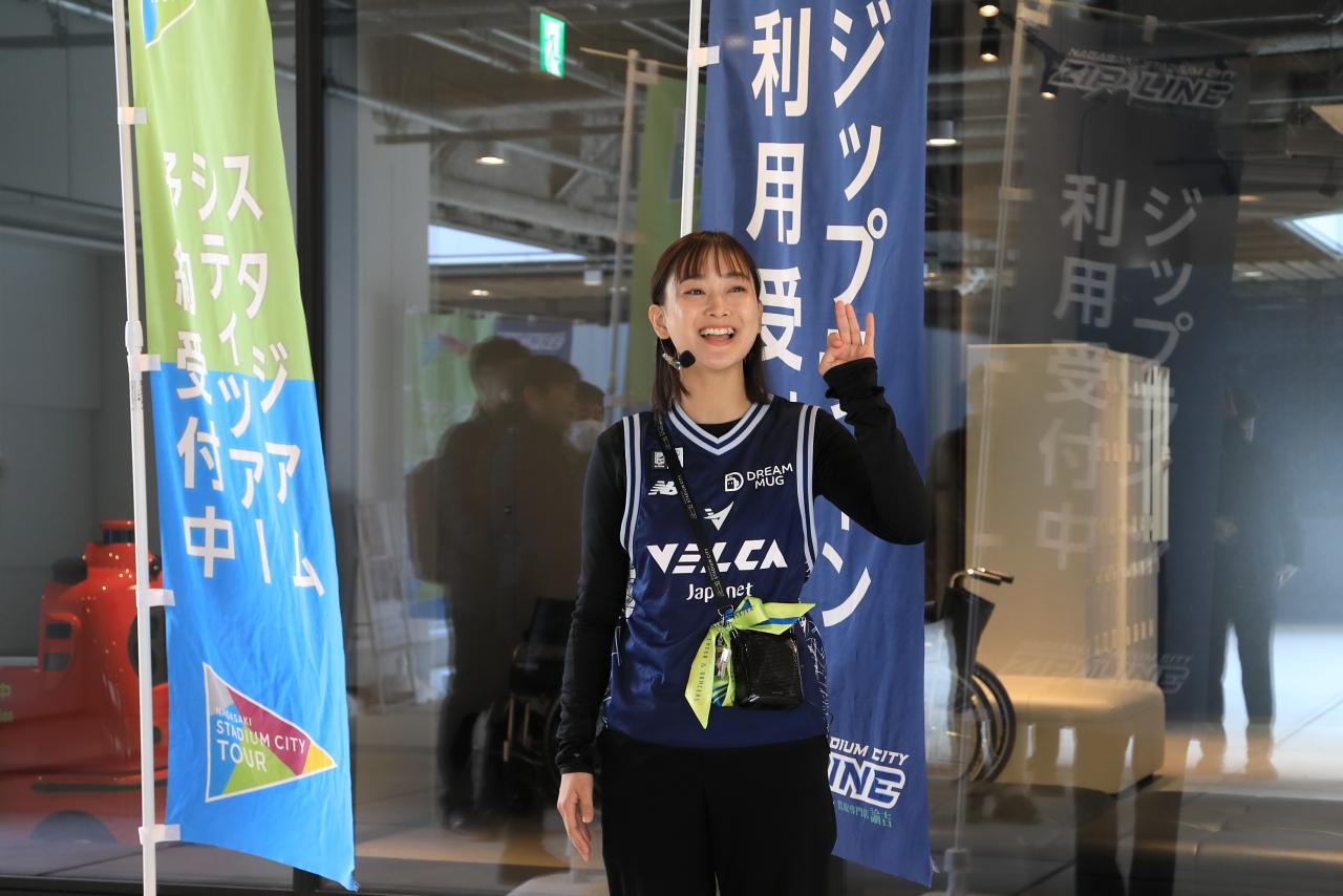 ワクワクの見学ツアー開始！-0