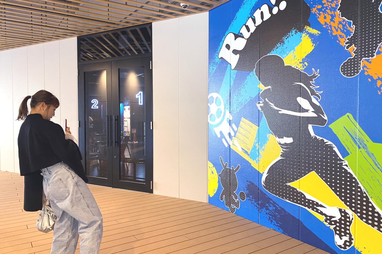 「VS STADIUM NAGASAKI」に入場するには？-1