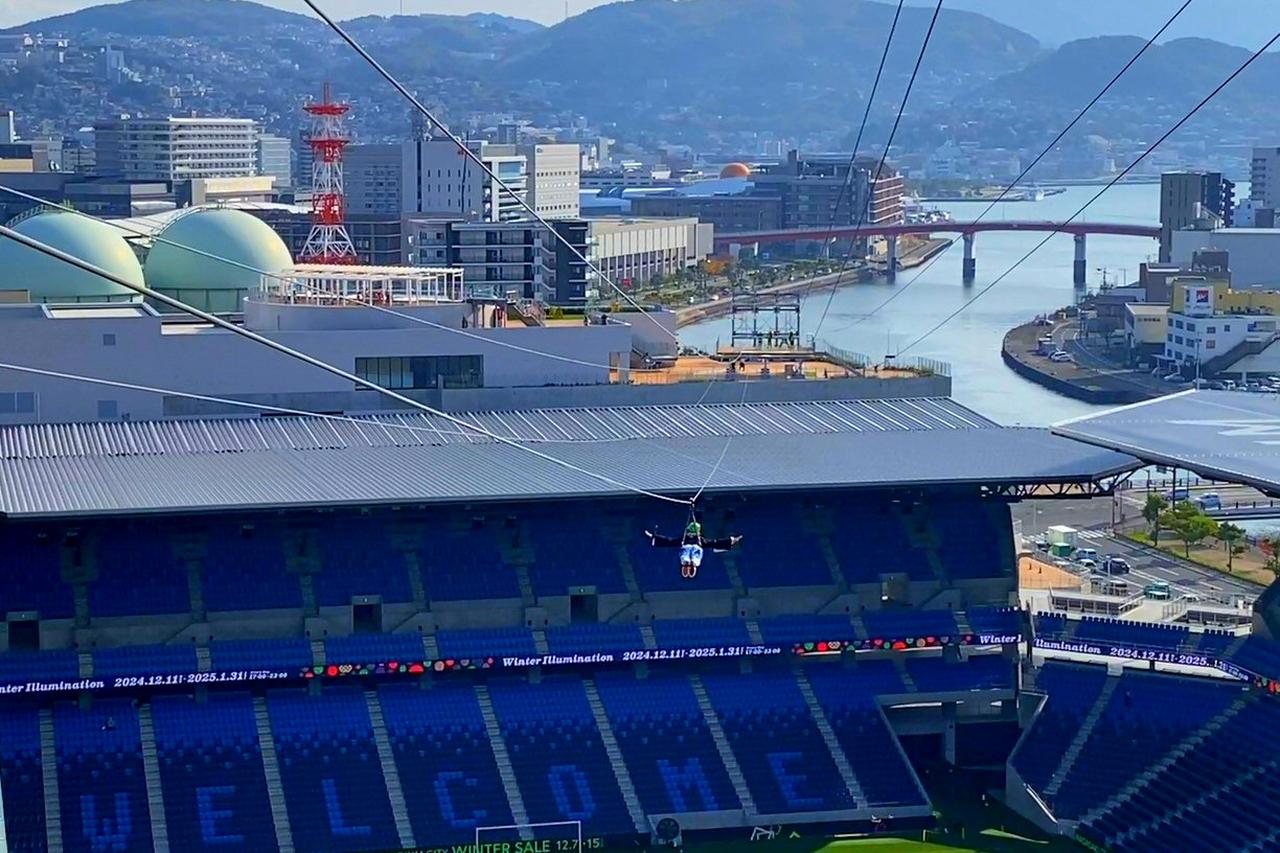 スポーツを身近に感じさせてくれるアクティビティ-0