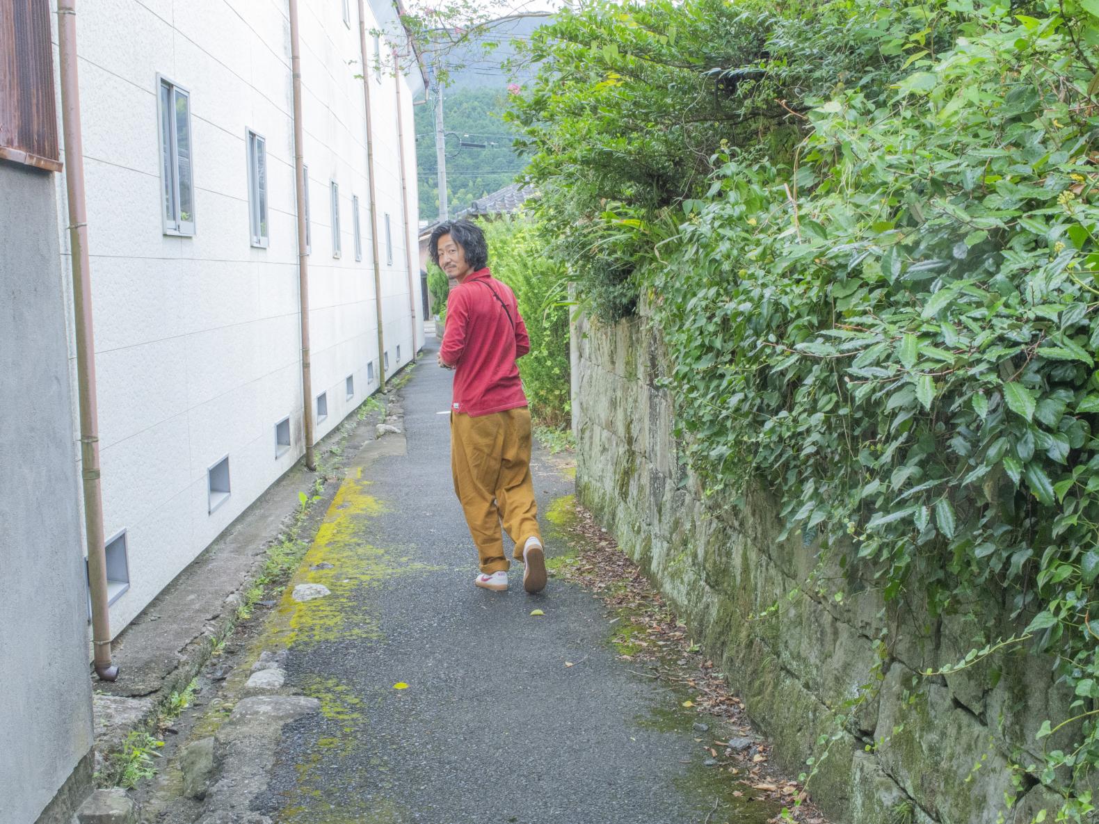 六十餘洲を買いに「今里酒造」へ-1