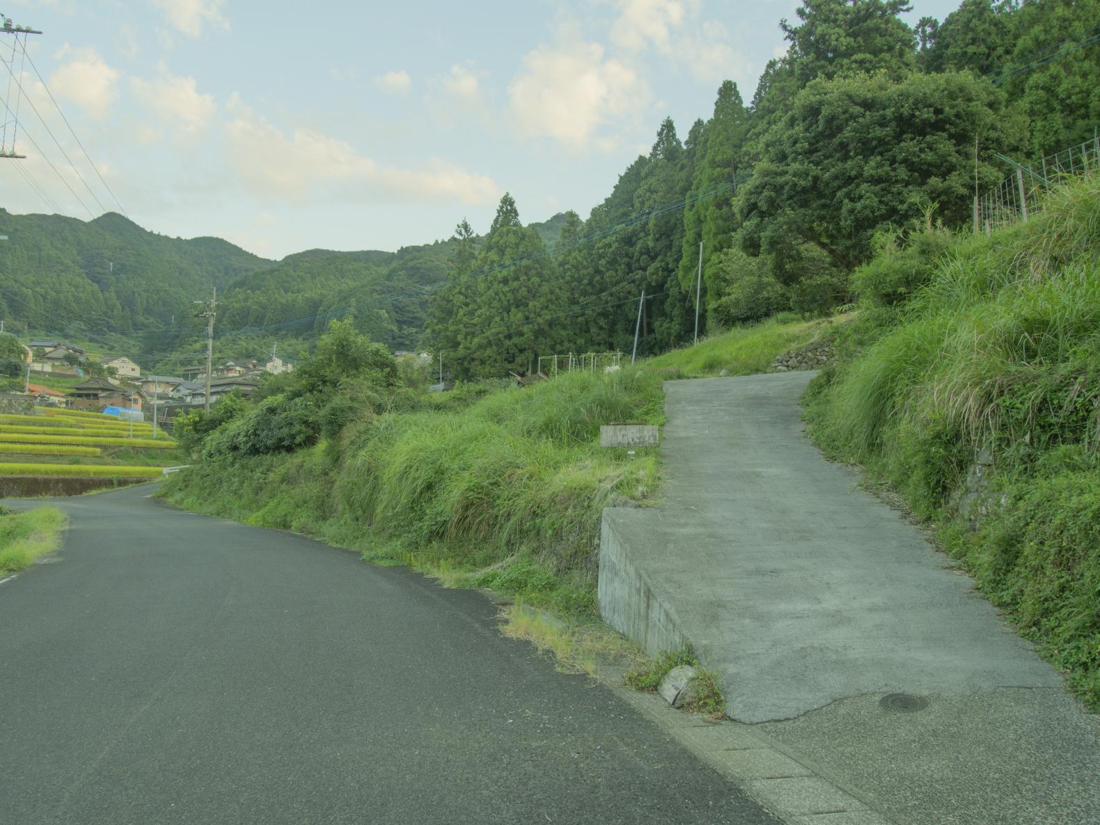 古民家をセルフリノベーションした宿「oniwa」-2