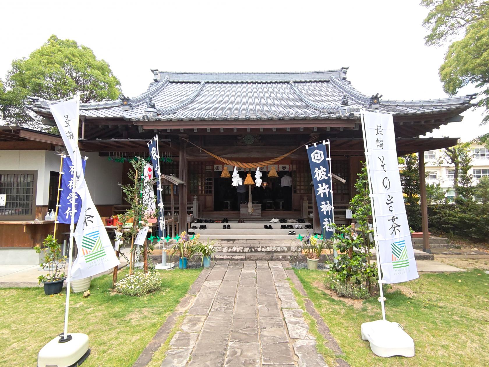 茶市の見どころ｜①初日の献茶祭-2