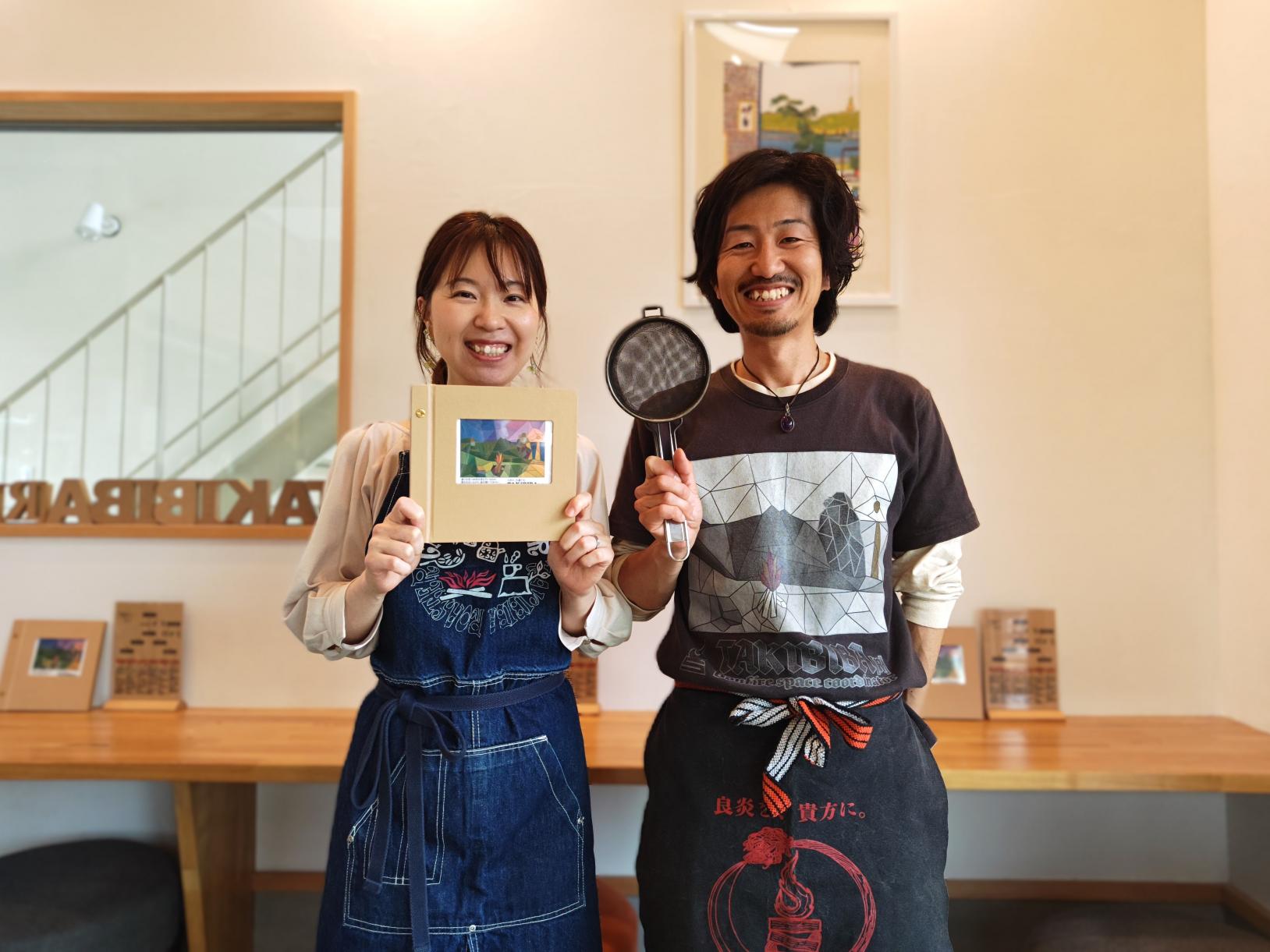 東彼杵町に来たら！茶市会場からもほど近い「TAKIBIBA[R]」にも立ち寄りを！-0