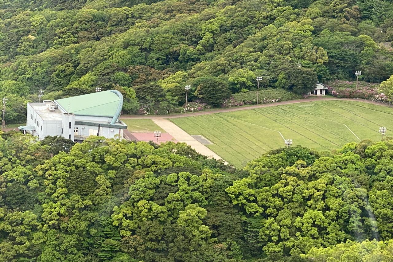 稲佐山ライブと言えば、野外音楽堂！-1
