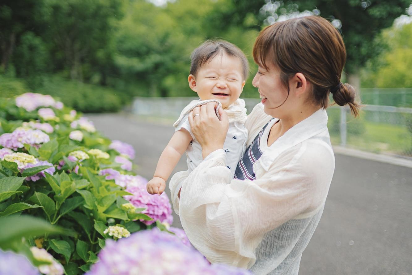 【おすすめアジサイスポット②】えぼしスポーツの里「あじさいまつり」もチェック！-3