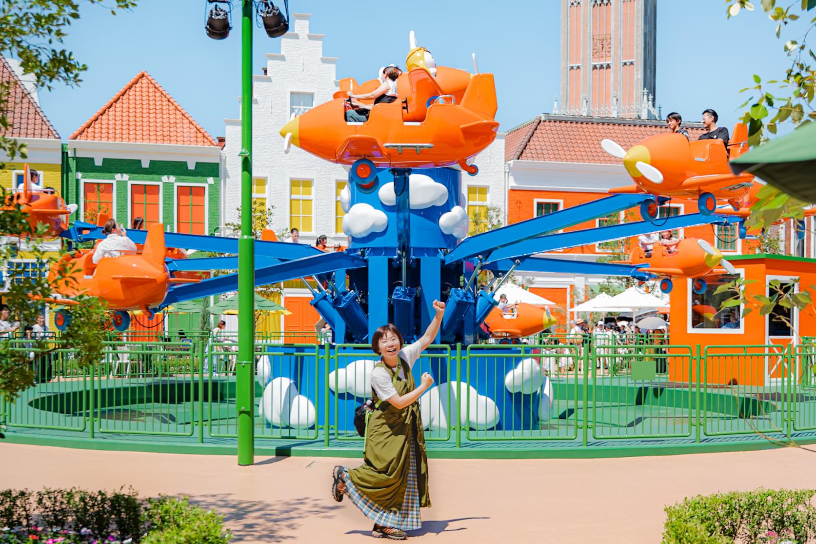 世界でここだけ！「ミッフィー・ワンダースクエア」とは？-0