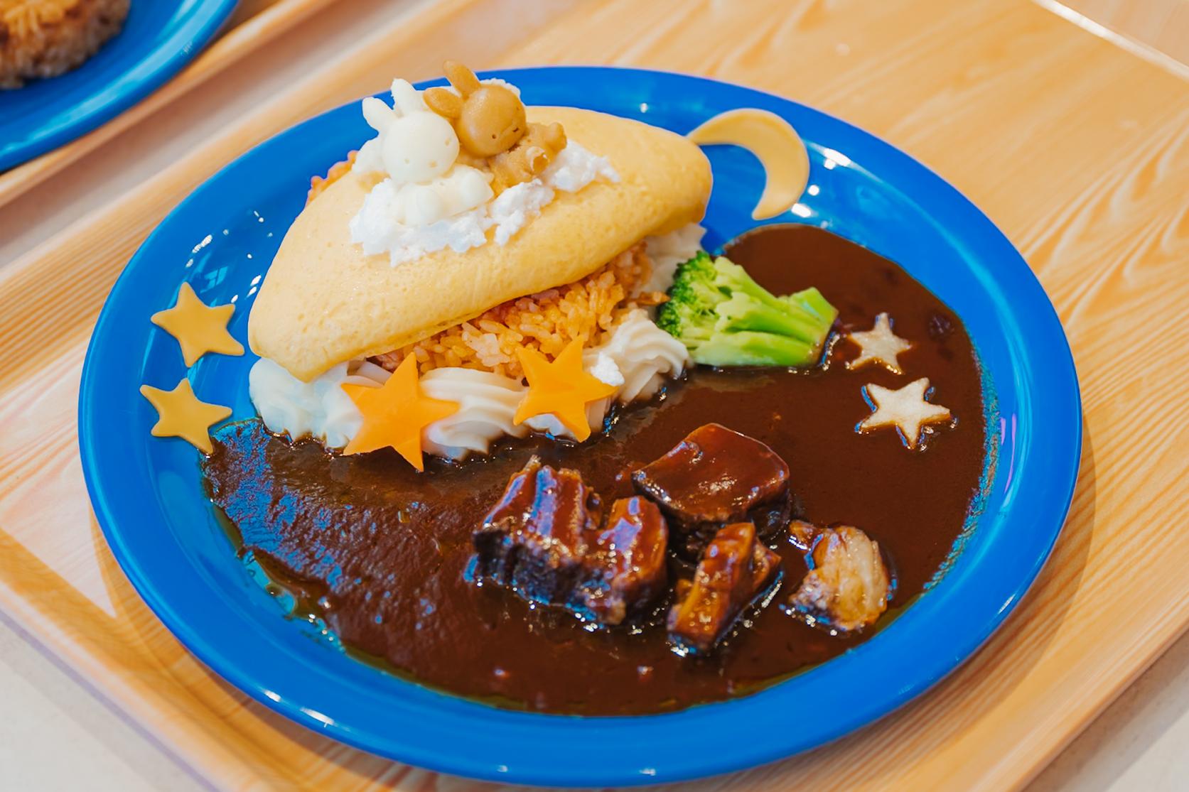 夢のようなメニューに心ときめく-0