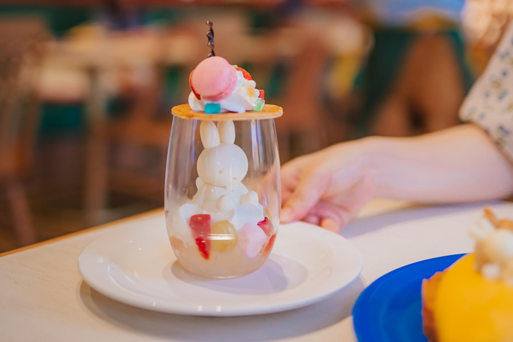 夢のようなメニューに心ときめく-1