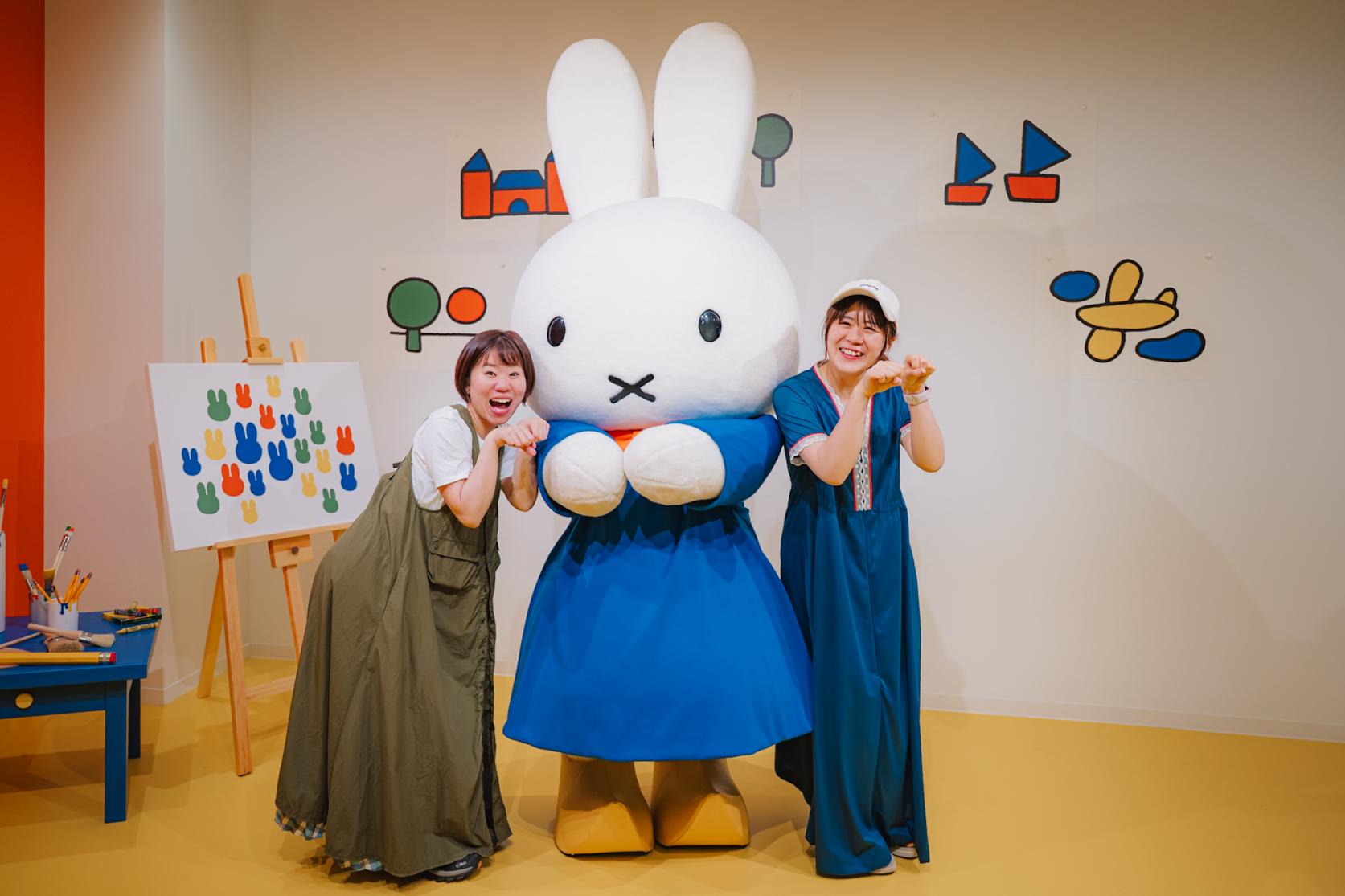 エリアに着いたら、まずはグリーティングへ！-0