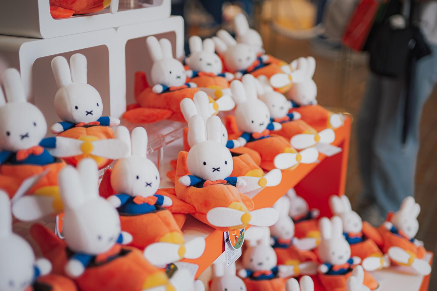 お土産も充実！ここでしか買えないグッズたち-1