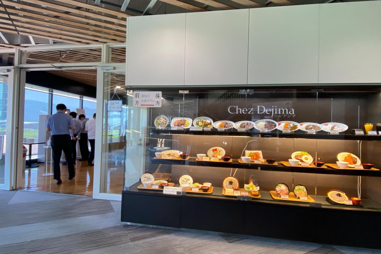 「にゃーが」の後には、「長崎グルメ」を楽しもう！-0