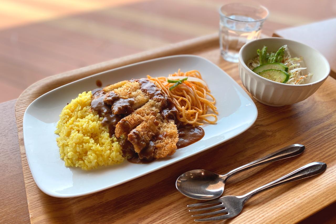 長崎グルメと言えば…ちゃんぽんにトルコライス♪-1