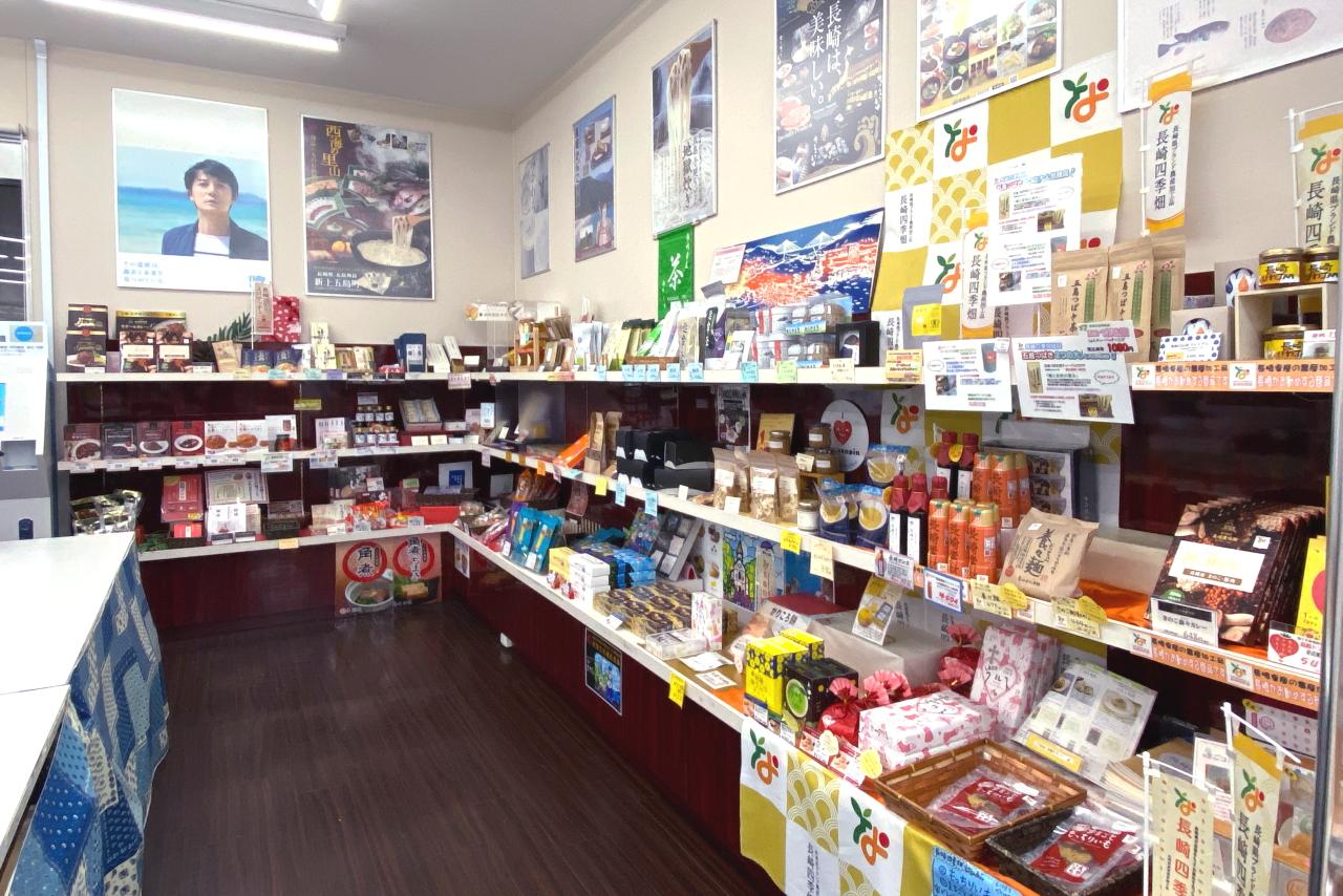 県庁売店で、お土産も調達しちゃいましょう！-1