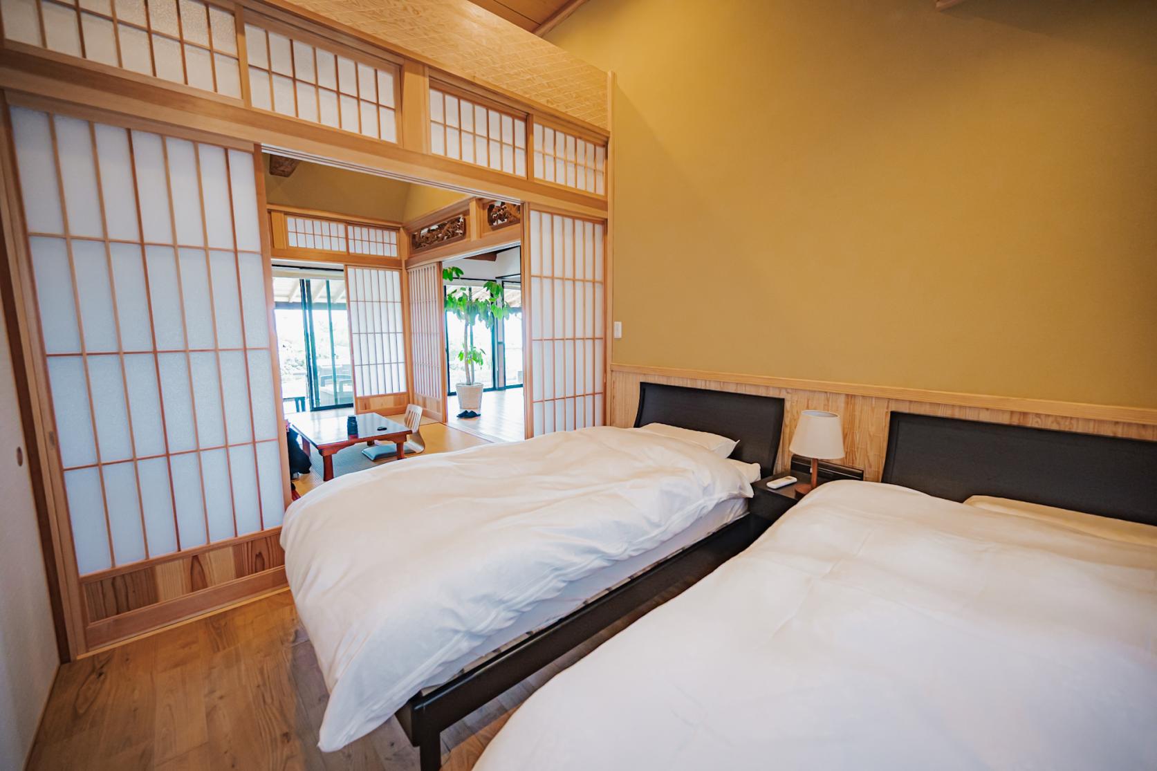 “何もない贅沢”を味わう、一棟貸しの宿「えのき屋」-2